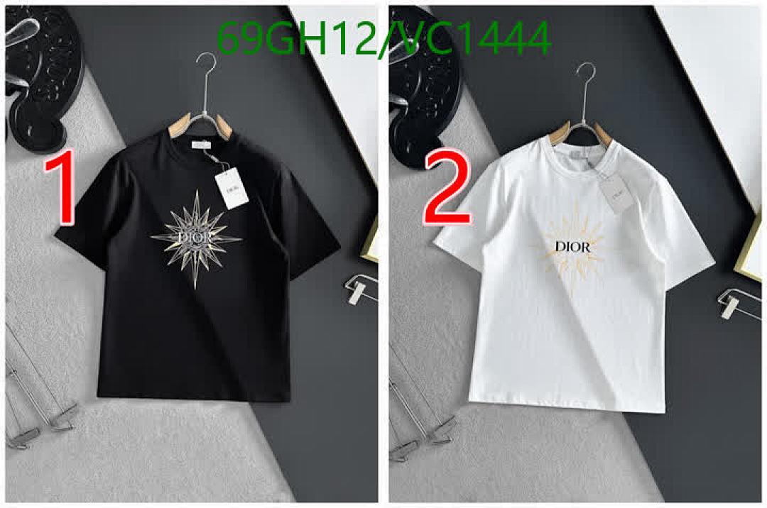 Dior-Clothing Code: VC1444 $: 69USD