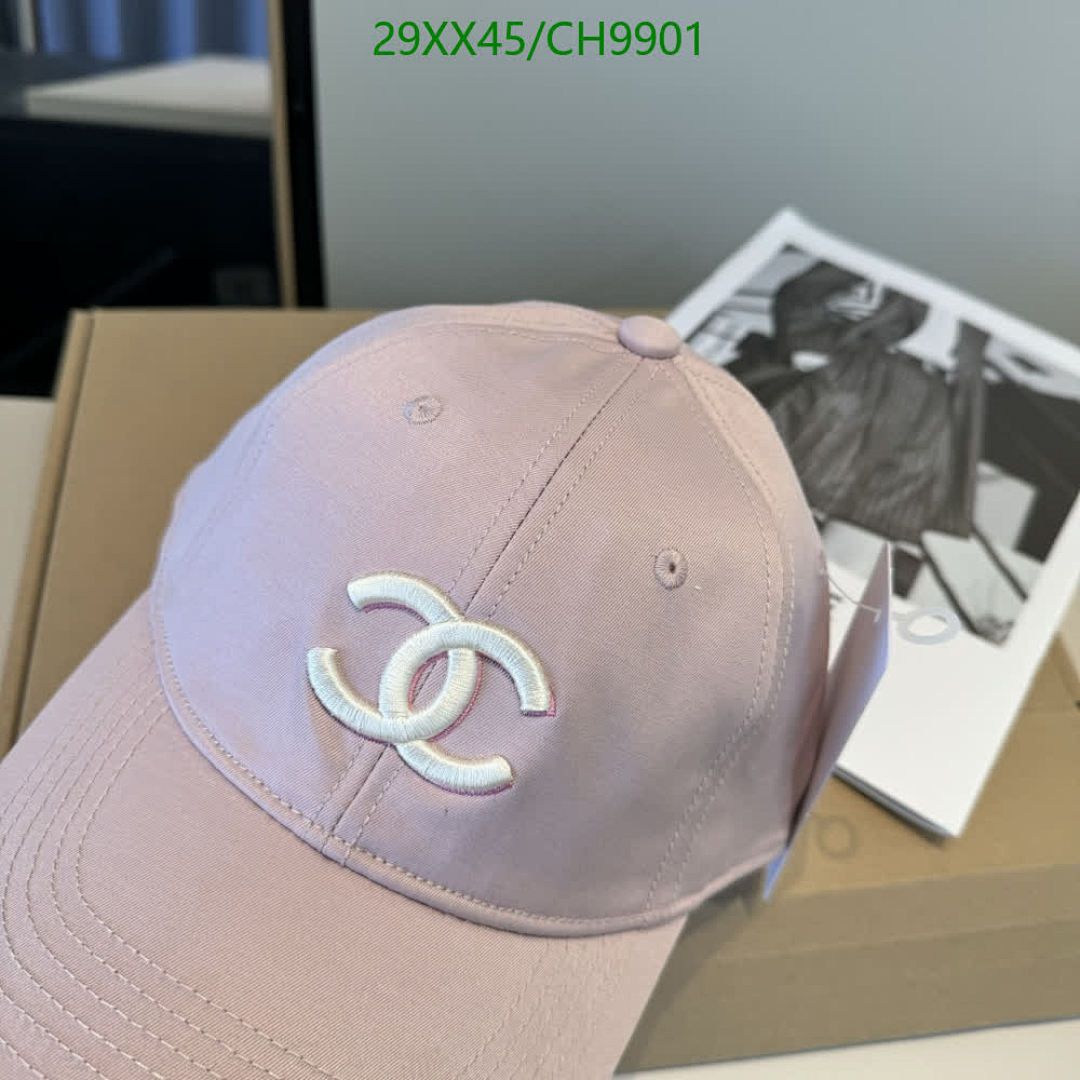 Chanel-Cap(Hat) Code: CH9901 $: 29USD