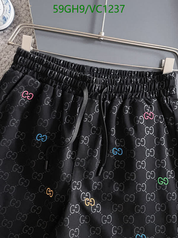 Gucci-Beach Shorts Code: VC1237 $: 59USD