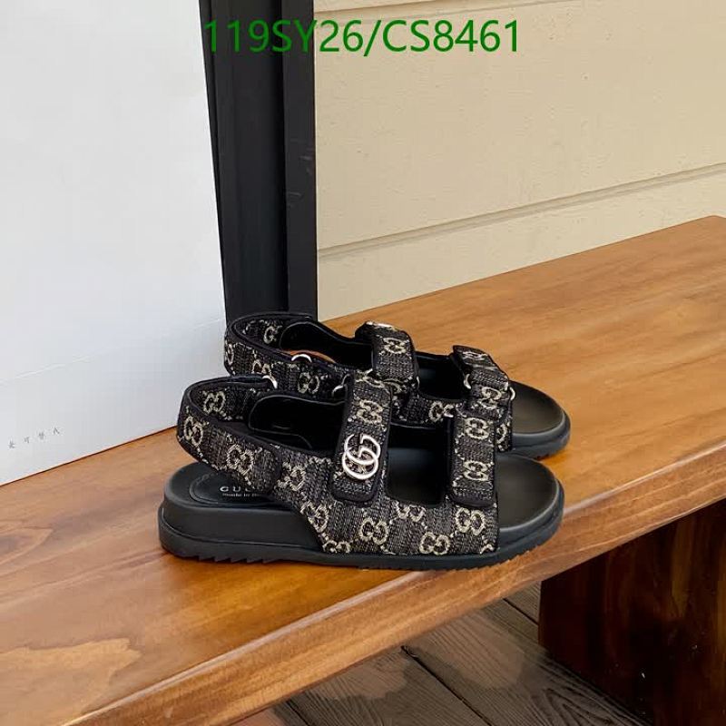 Gucci-Women Shoes Code: CS8461