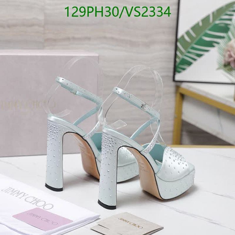 Jimmy Choo-Women Shoes Code: VS2334 $: 129USD
