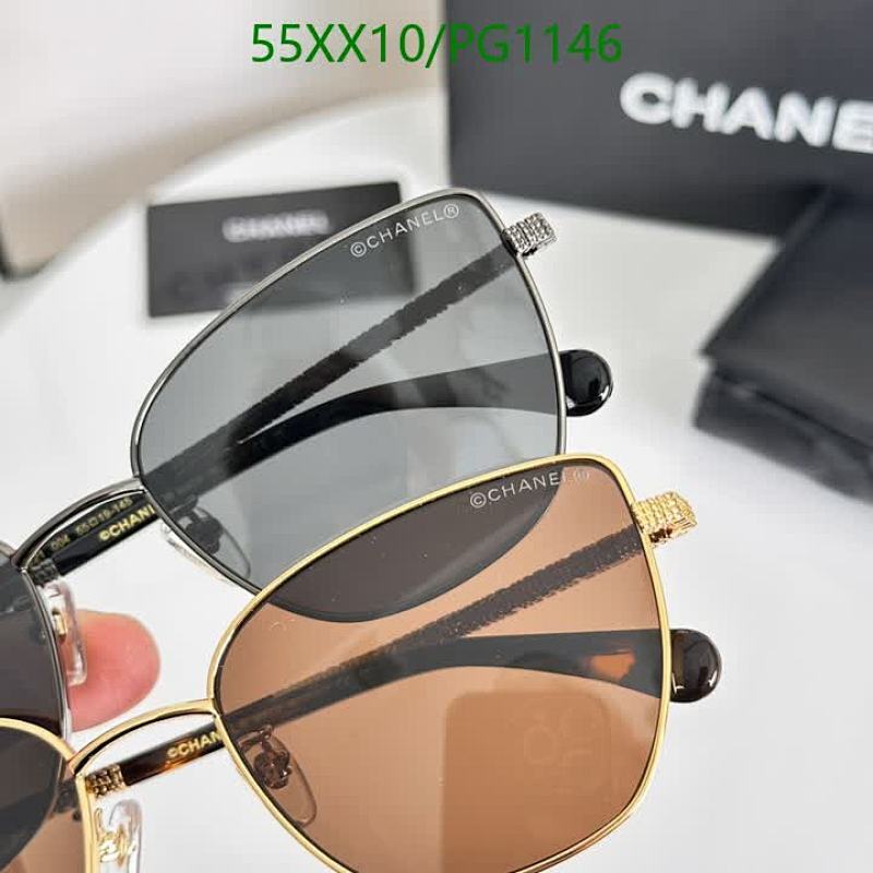 Chanel-Glasses Code: PG1146 $: 55USD