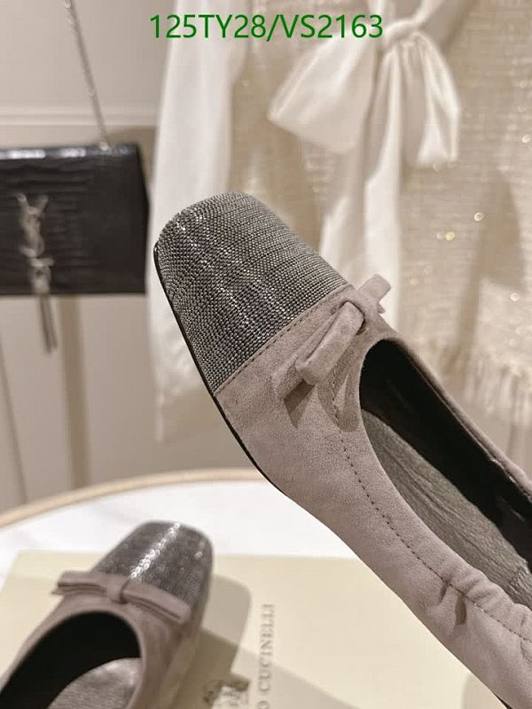 Brunello Cucinelli-Women Shoes Code: VS2163 $: 125USD