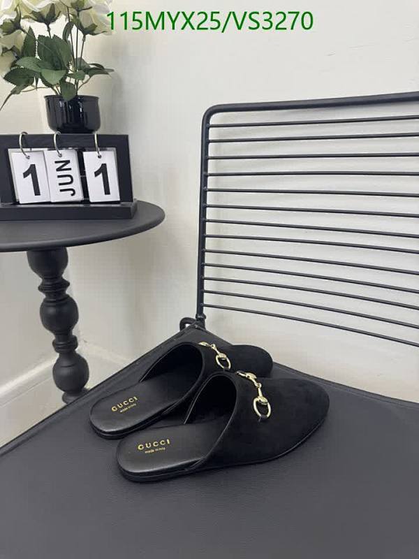 Gucci-Women Shoes Code: VS3270 $: 115USD