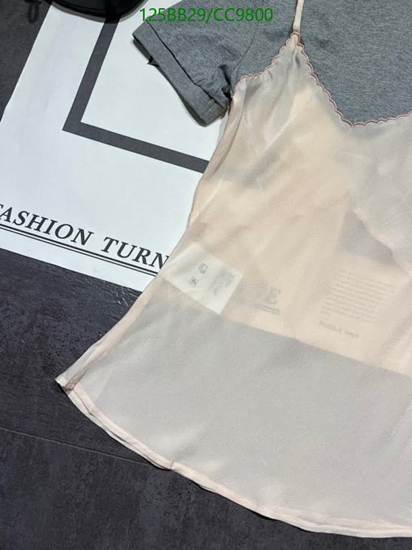 Miu Miu-Clothing Code: CC9800 $: 125USD