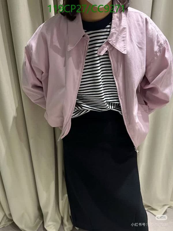 Prada-Clothing Code: CC9271 $: 119USD