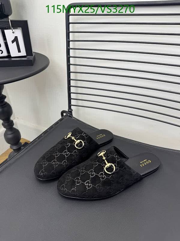 Gucci-Women Shoes Code: VS3270 $: 115USD