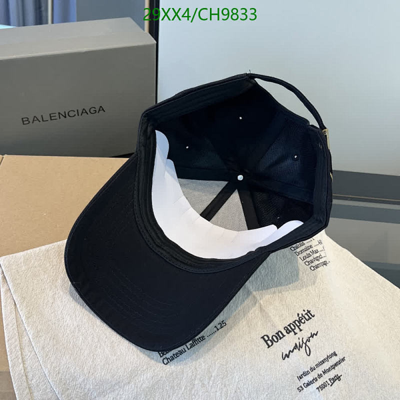 Balenciaga-Cap(Hat) Code: CH9833 $: 29USD
