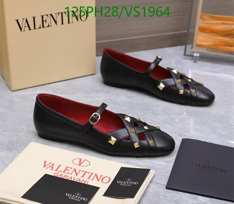 Valentino-Women Shoes Code: VS1964 $: 125USD