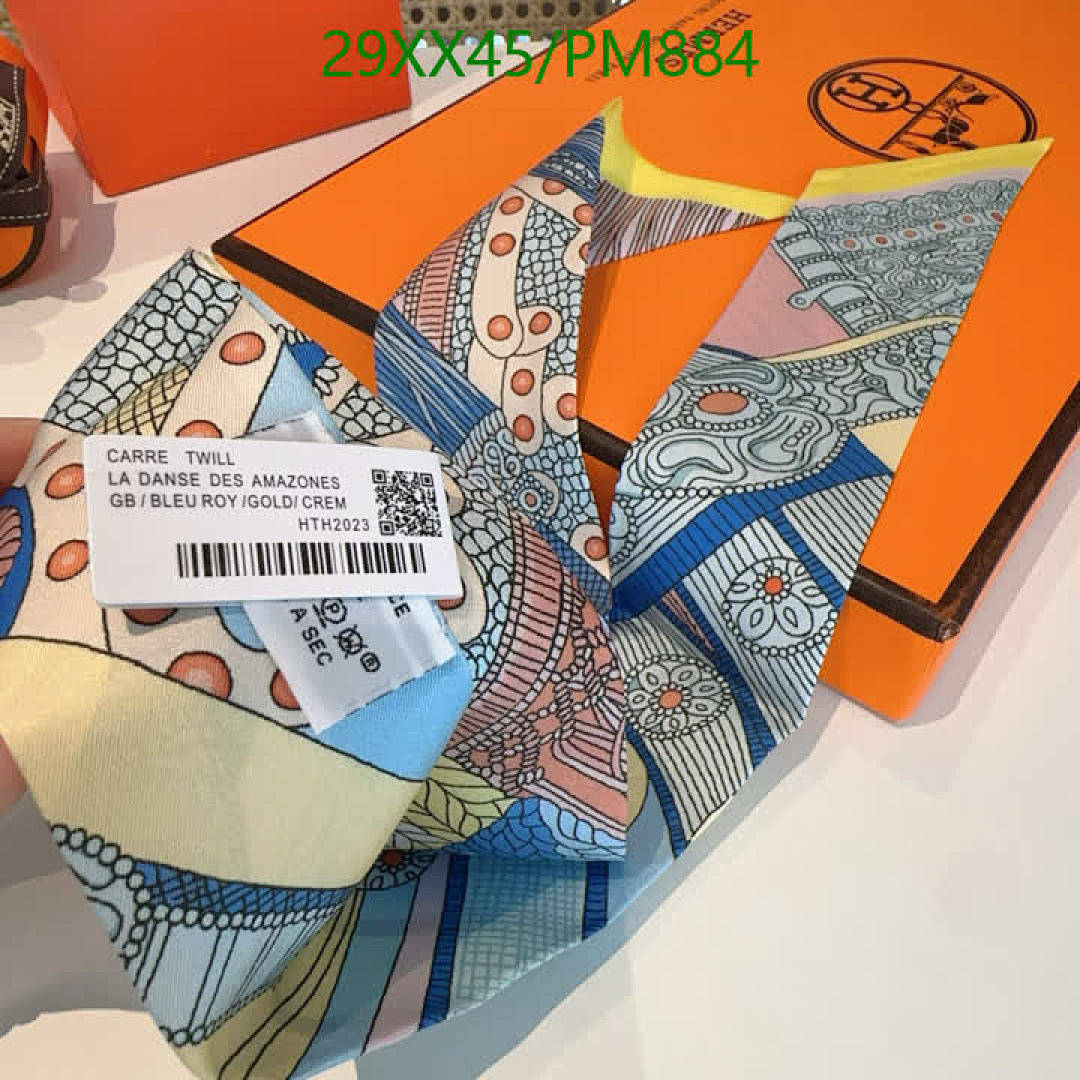 Hermes-Scarf Code: PM884 $: 29USD