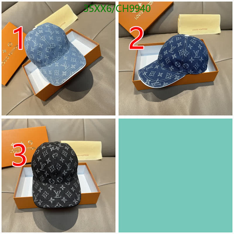 LV-Cap(Hat) Code: CH9940 $: 35USD