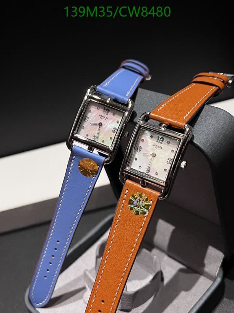 Hermes-Watch(4A) Code: CW8480 $: 139USD