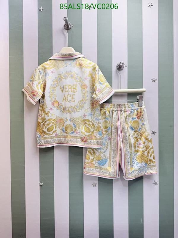 Versace-Kids Clothing Code: VC0206 $: 85USD