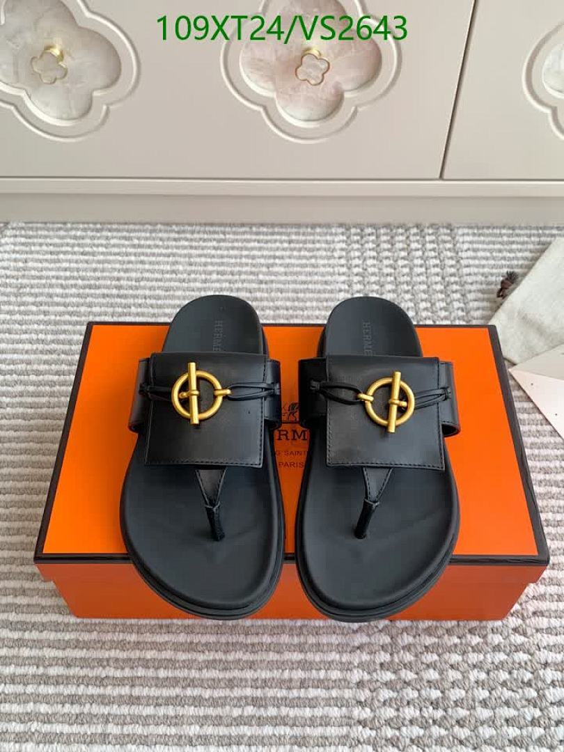 Hermes-Women Shoes Code: VS2643 $: 109USD