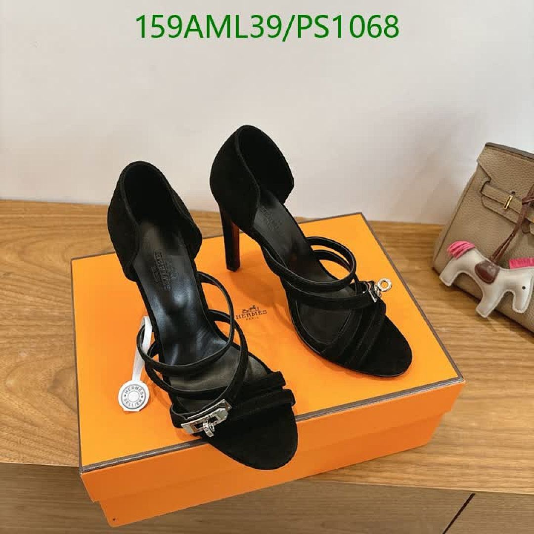 Hermes-Women Shoes Code: PS1068 $: 159USD