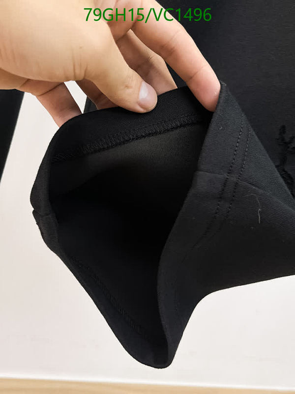 Givenchy-Clothing Code: VC1496 $: 79USD