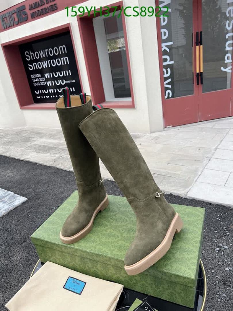 Boots-Women Shoes Code: CS8922 $: 159USD