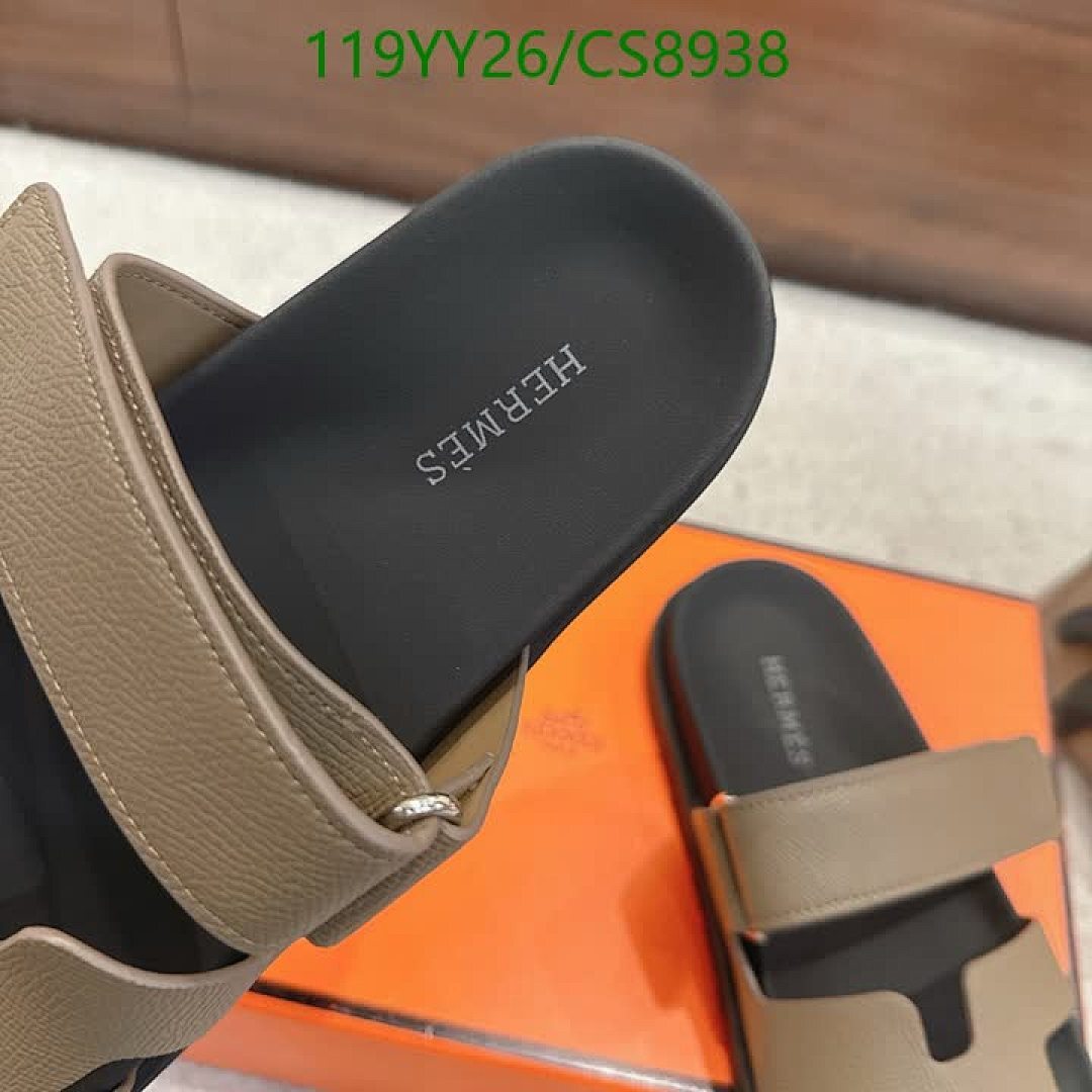 Hermes-Men shoes Code: CS8938 $: 119USD