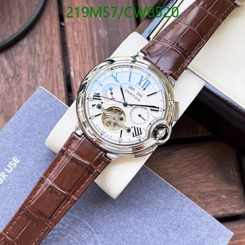 Cartier-Watch-Mirror Quality Code: CW8520 $: 219USD