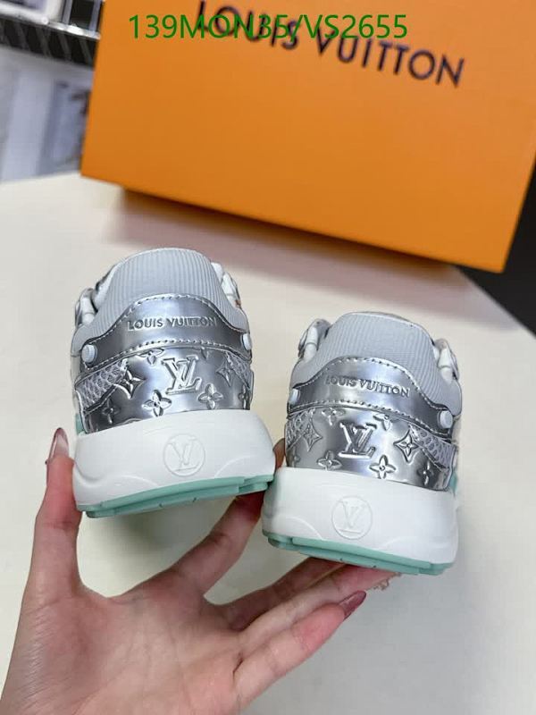 LV-Men shoes Code: VS2655