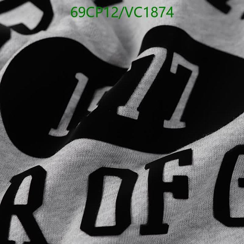 DENIM TEARS-Clothing Code: VC1874 $: 69USD