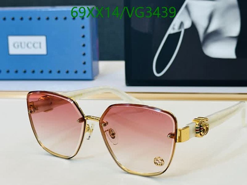 Gucci-Glasses Code: VG3439 $: 69USD
