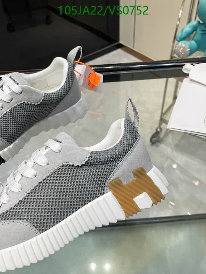 Hermes-Men shoes Code: VS0752 $: 105USD