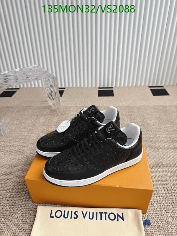 LV-Men shoes Code: VS2088 $: 135USD