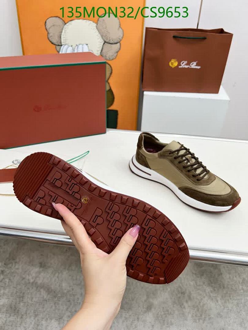 Loro Piana-Men shoes Code: CS9653