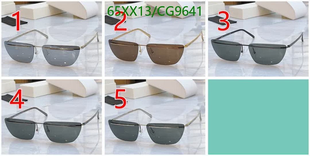 Prada-Glasses Code: CG9641 $: 65USD