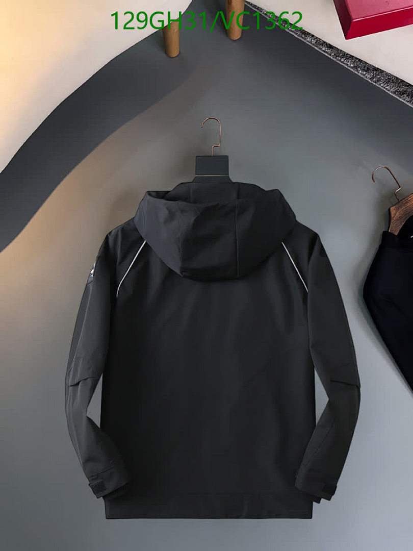 Burberry-Clothing Code: VC1362 $: 129USD