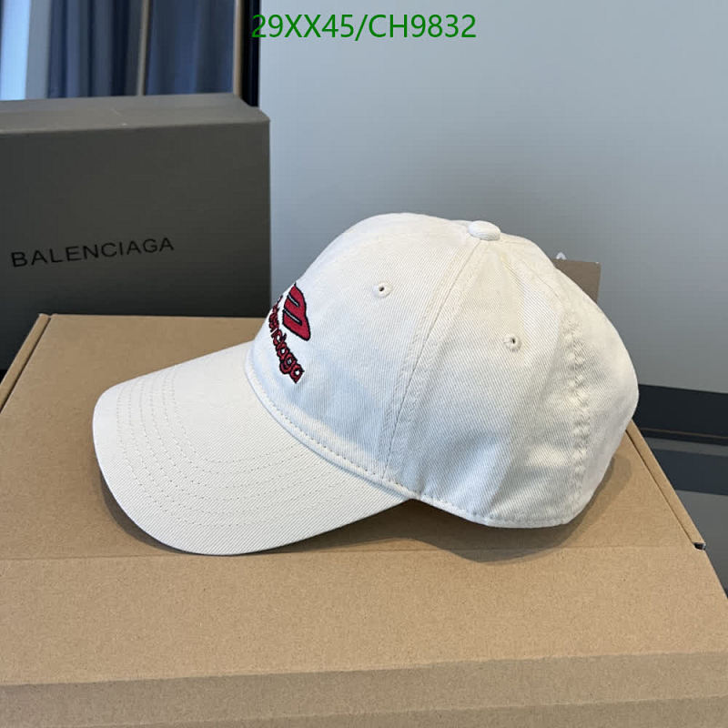 Balenciaga-Cap(Hat) Code: CH9832 $: 29USD