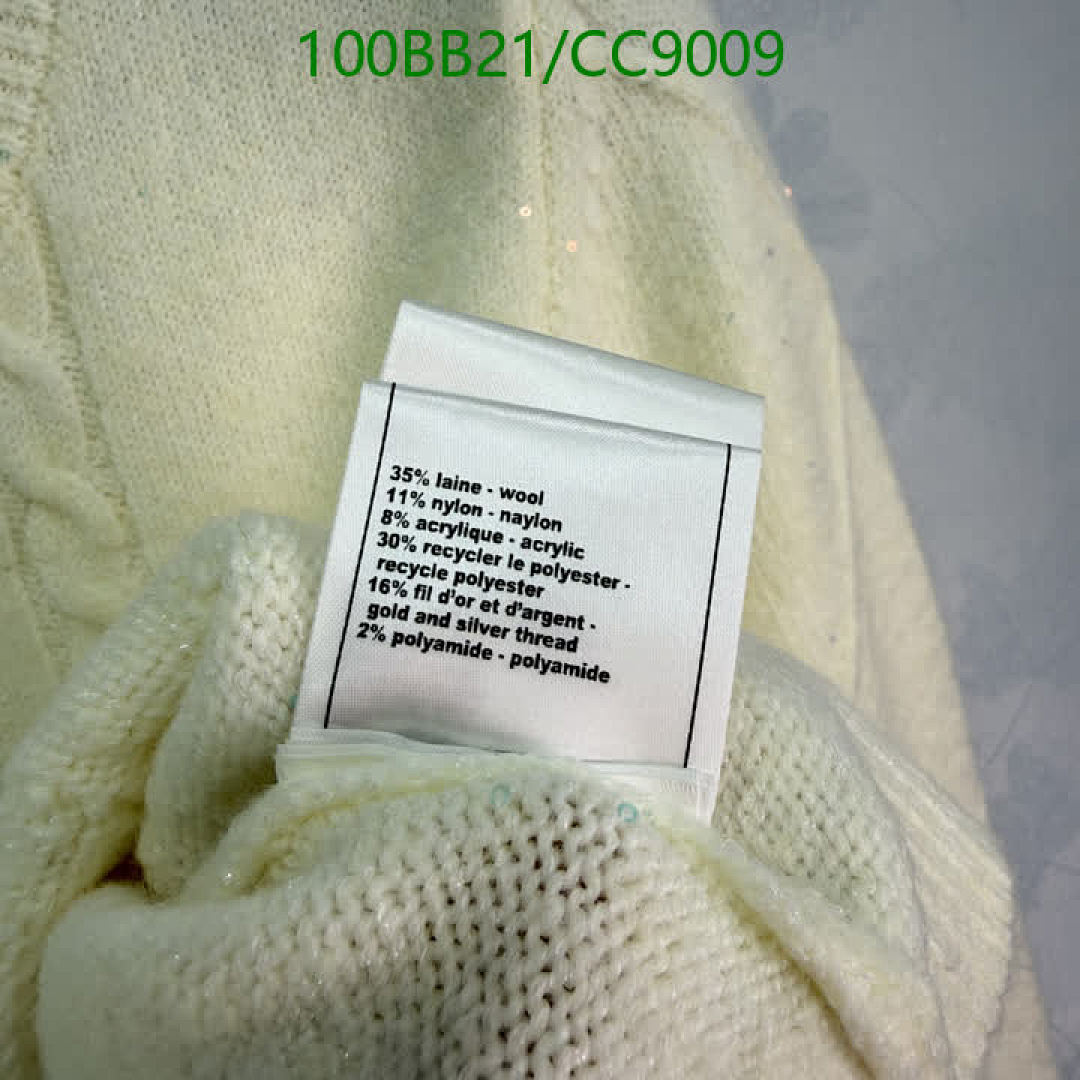 Chanel-Clothing Code: CC9009 $: 100USD