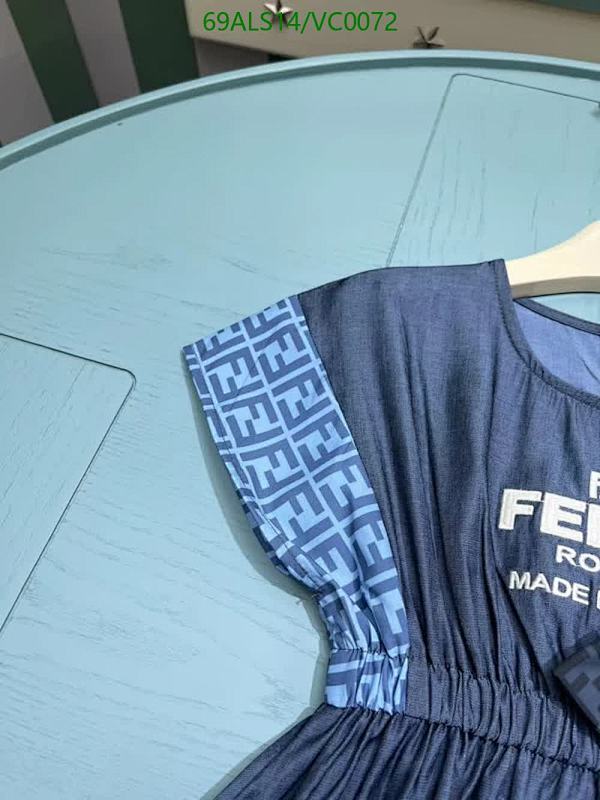 Fendi-Kids clothing Code: VC0072 $: 69USD