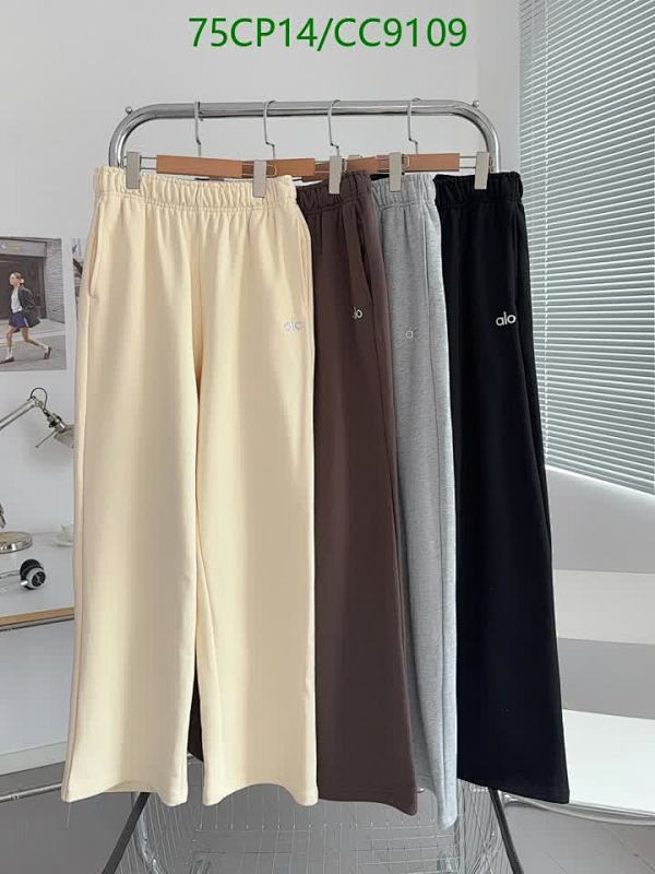 Alo Yoga-Clothing Code: CC9109 $: 75USD