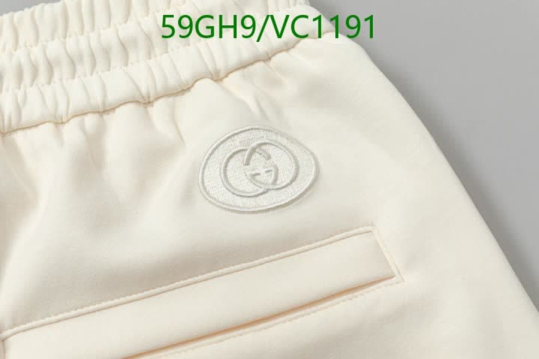 Gucci-Beach Shorts Code: VC1191 $: 59USD