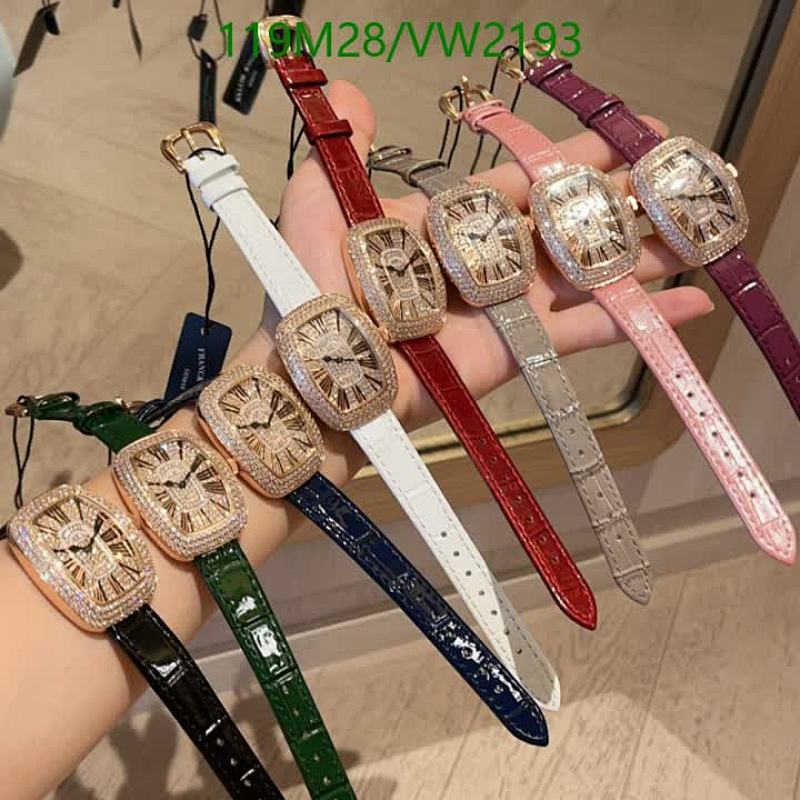 Franck Muller-Watch-4A Quality Code: VW2193 $: 119USD