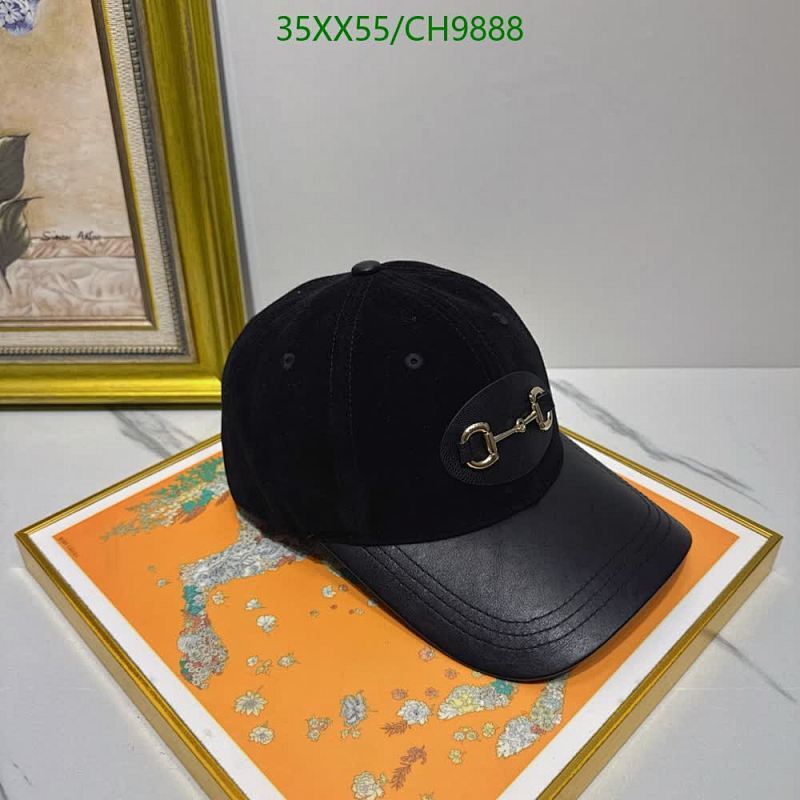 Gucci-Cap(Hat) Code: CH9888 $: 35USD