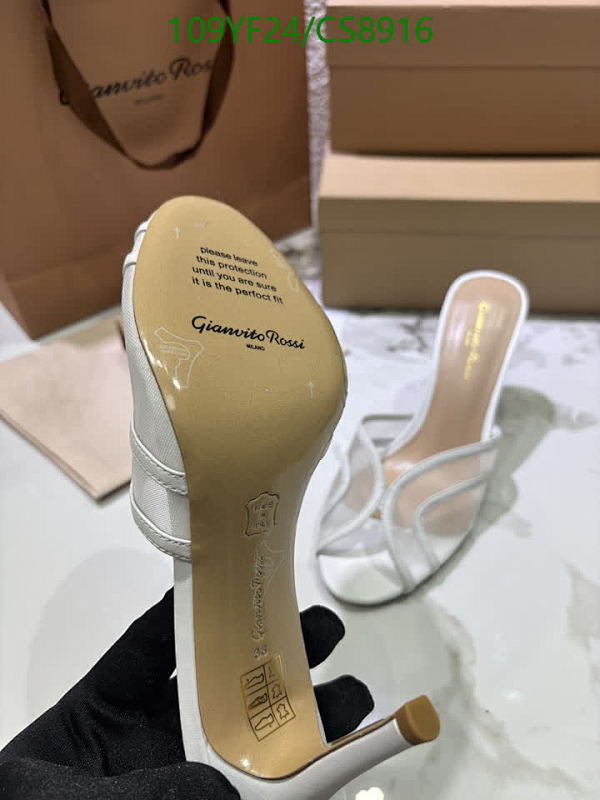 Gianvito Rossi-Women Shoes Code: CS8916 $: 109USD