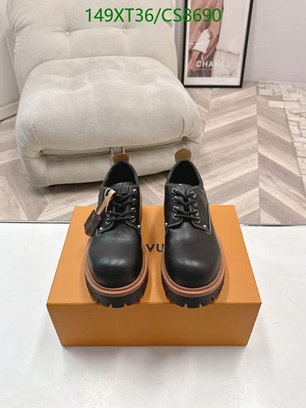 LV-Women Shoes Code: CS8690 $: 149USD
