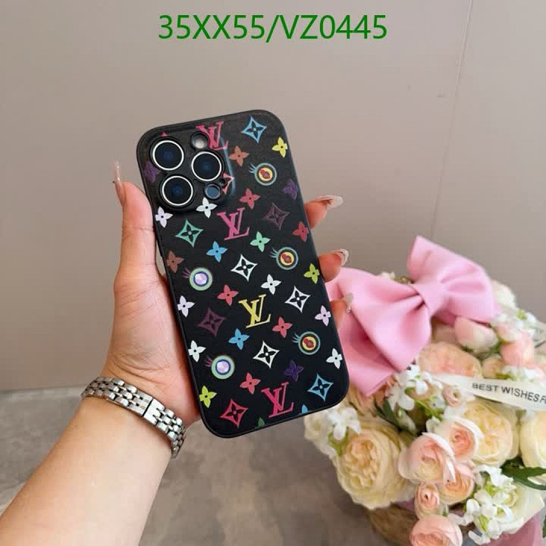 LV-Phone Case Code: VZ0445 $: 35USD