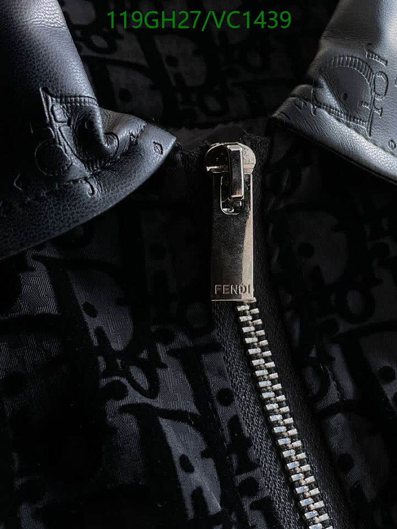 Dior-Clothing Code: VC1439 $: 119USD