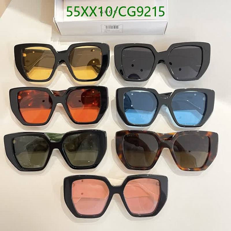 Gucci-Glasses Code: CG9215 $: 55USD