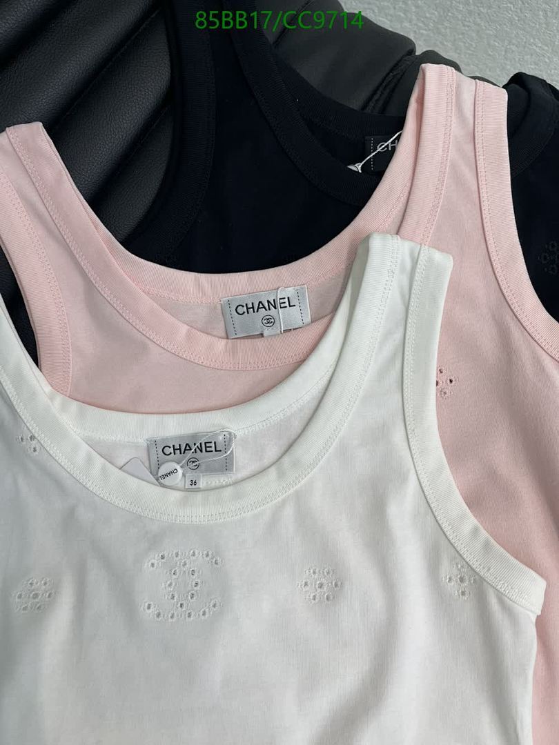 Chanel-Clothing Code: CC9714 $: 85USD