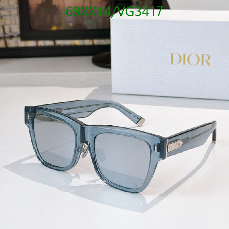 Dior-Glasses Code: VG3417 $: 69USD