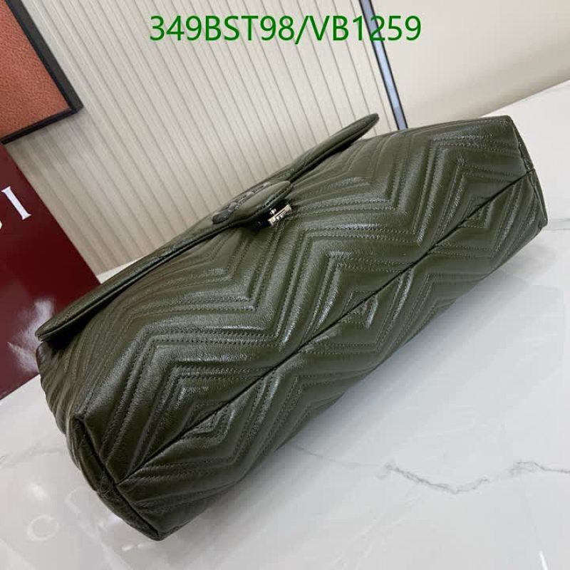 Gucci-Bag-Mirror Quality Code: VB1259 $: 349USD