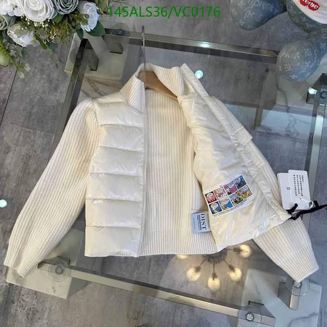 Moncler-Kids Clothing Code: VC0176 $: 145USD