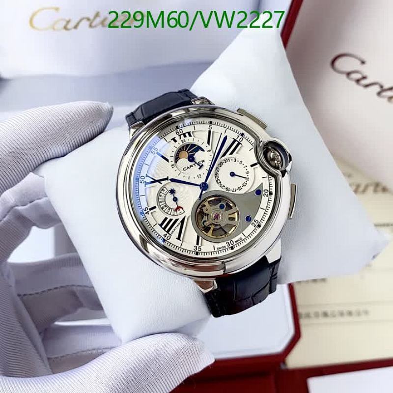 Cartier-Watch-Mirror Quality Code: VW2227 $: 229USD