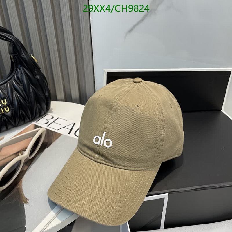 Alo yoga-Cap(Hat) Code: CH9824 $: 29USD