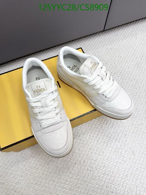 Fendi-Men shoes Code: CS8909 $: 125USD